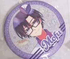 カラフルピーチ もふ ダイナー缶バッチ