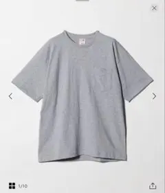 ＜BAYSIDE＞ MID POCKET TEE/Tシャツのサムネイル