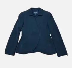 GIORGIO ARMANI ジャケット コート【極美品】ブラックLL - メルカリ