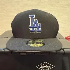 ロサンゼルス・ドジャース 59FIFTY キャップ