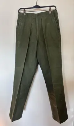 米軍実着U.S.ミリタリー パンツ　ヴィンテージ