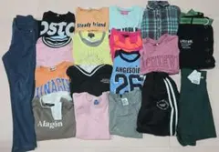 子供服 まとめ売り 女の子 GAP　ANAP　adidas GU