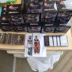 ファイナルファンタジー XVI くじセット