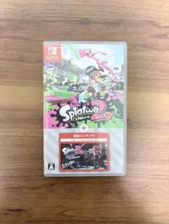 Splatoon 2 (追加コンテンツ付き)