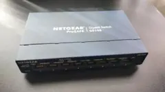 NETGEAR Gigabit Switch GS108のサムネイル