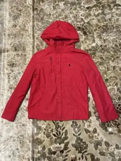 POLO RALPH LAUREN 赤ジャケット 140