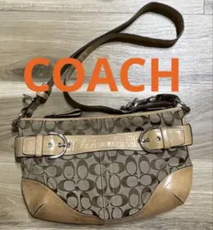COACH/コーチ/ショルダーバッグ/ミニショルダーバッグ/レディースバッグ