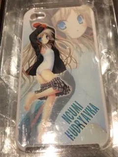 スマホケース　NOUMI  KUDRYAVKA  能美クドリャフカ