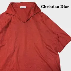 Christian Dior Skipper Knit Polo L リネン混のサムネイル