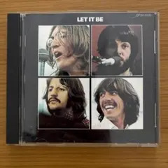 THE BEATLES 「LET IT BE」