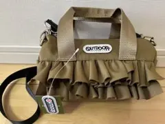 最終値下★新品タグ付OUTDOOR×FREAK'S STOREボストンショルダー