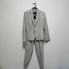 white joolaレディース　スーツ　ジャケット　パンツ　セットアップ