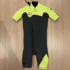 Quiksilver スプリングウェットスーツ 150サイズ