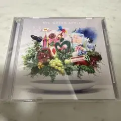 Mrs. GREEN APPLE ミセス アルバム 『10』 通常盤