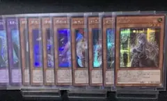 遊戯王　シクセット