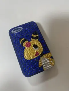 Pokémon time デンリュウダメ缶ケース ポケモンセンターのサムネイル