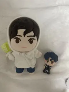 nct 127 ジェヒョン　ccomaz マスコット　ぬいぐるみ