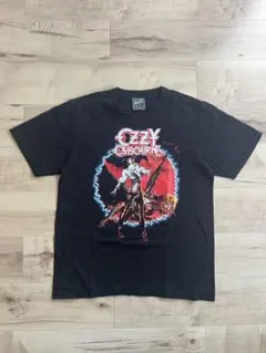 新品 バンドTシャツ XL ブラックサバス 英国 ロック オジーオズボーン
