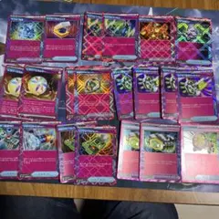 acespecまとめ売り２１枚