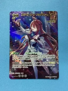 ホロカ エリザベス・ローズ・ブラッドフレイム UR