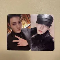 NCT JNJM BOTH SIDES mumo特典2枚セット