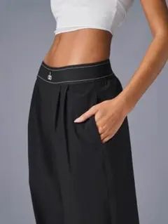 Alo Yoga パンツ ボトム トラウザー アローヨガ サイズS