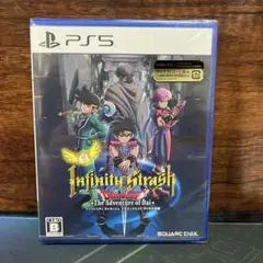 インフィニティ ストラッシュ ドラゴンクエスト ダイの大冒険 -PS5