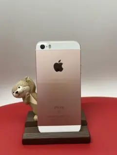 Apple iPhone SE 16GB ローズゴールド 本体