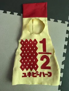 キューピーハーフバースデー ハンドメイド　ゆき　ユキ