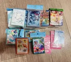 ポケモンカード デッキシールド まとめ売りのサムネイル