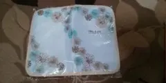 PAUL & JOE 花柄マルチケース