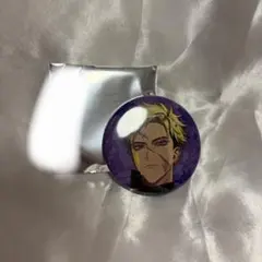 にじさんじ アニメイトカフェ ベンタクロウ ブリンガー 缶バッジ 新品未開封 ベンタクロウ ブリンガー 誕生日缶バッジ 1点 - メルカリ