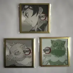 鬼滅の刃　AJ2026　竈門炭治郎立志編　ミニアクリル色紙　炭治郎　伊之助