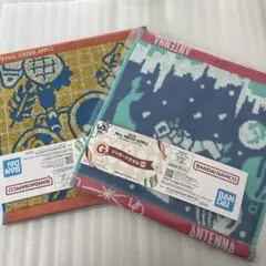 Mrs.GREEN APPLE 一番くじ　G賞ジャガードタオル　2枚セット