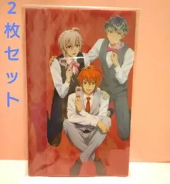 マルチクリアケース 2枚セット アイドリッシュセブン アイナナ