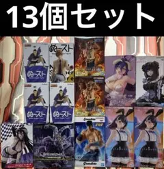 最新含むプライズフィギュア まとめ売り 8個セット