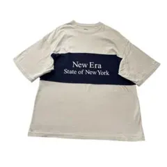 New Era ニューエラ　Tシャツ　ロゴ　プリントのサムネイル