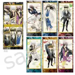 銀魂 カレンダー 2015 7枚セット