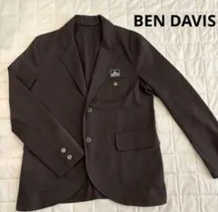 BEN DAVIS テーラードジャケット ブラウンのサムネイル