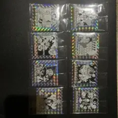 新品未開封】ドラゴンボール40周年記念 シールウエハース2 8枚セット