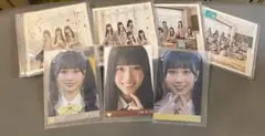 電話番号教えて！　typeA〜C+通常盤　写真　天野香乃愛　type A、C、D