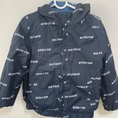 トミーヒルフィガー　パーカー　110㎝