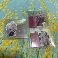 にじさんじ チョコエッグ