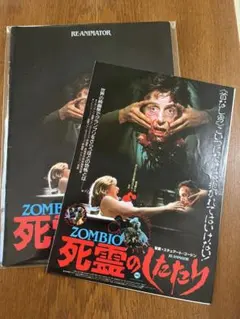 2025年最新】死霊のしたたり パンフレットの人気アイテム - メルカリ