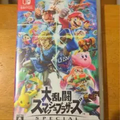 スマブラSP Switch