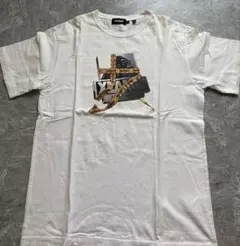 XLARGE ホワイトTシャツ