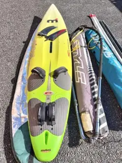 ウインドサーフィン