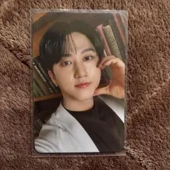 Stray Kids NACIFIC チャンビン トレカ