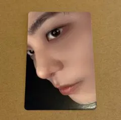 ジョンホ　ラキロト　トレカ　タワレコ　渋谷 ATEEZ 3