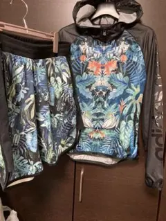 adidas neo セットアップ